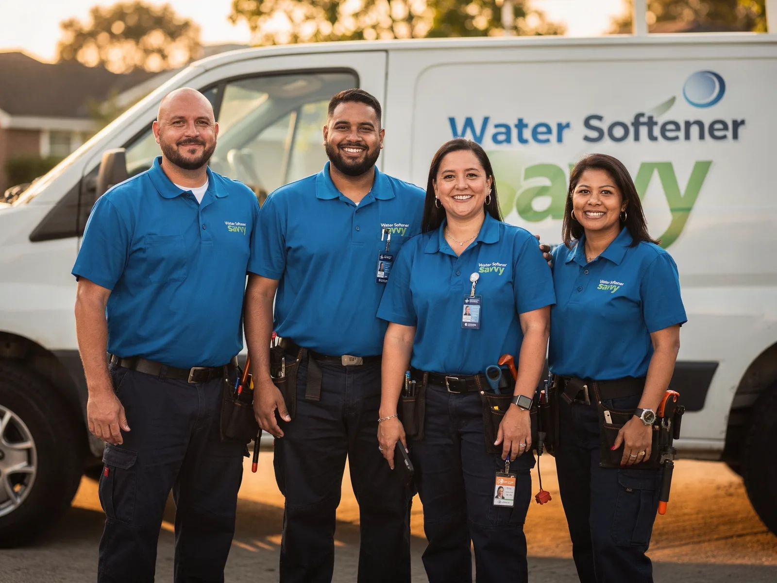 Water Softener Installation company in Alexander, AR